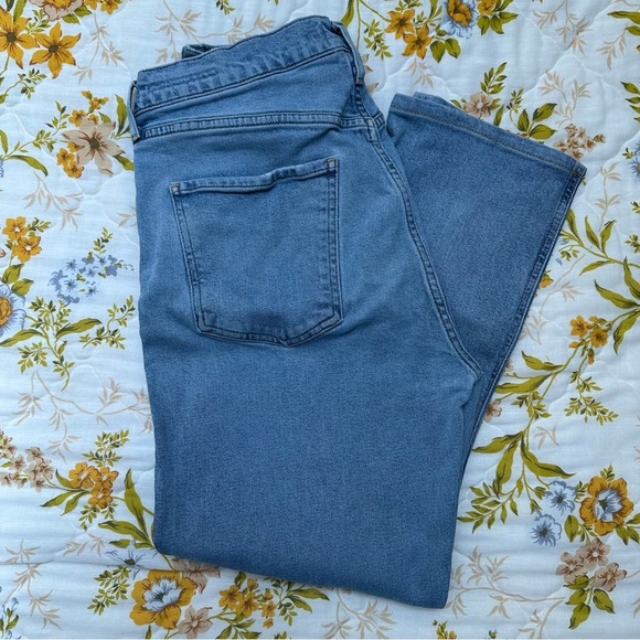 Citizens Of Humanity Denim - Citizens of Humanity Light Blue Denim Jeans